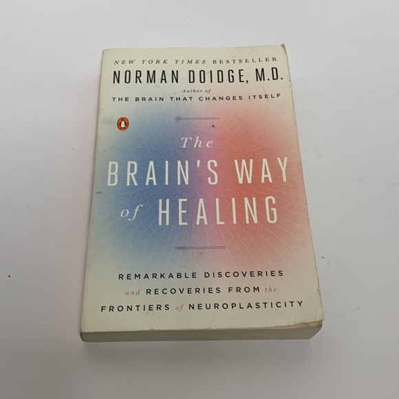 Books Bundle | Neuroscience | The Brain’s Way Of Healing & The Supernatural Mind - Picture 2 of 10